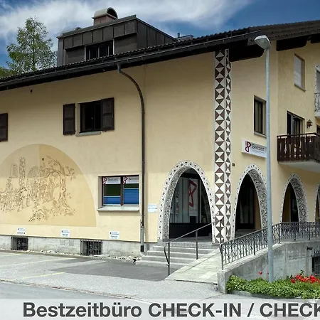 Kulm 1 Apartment *