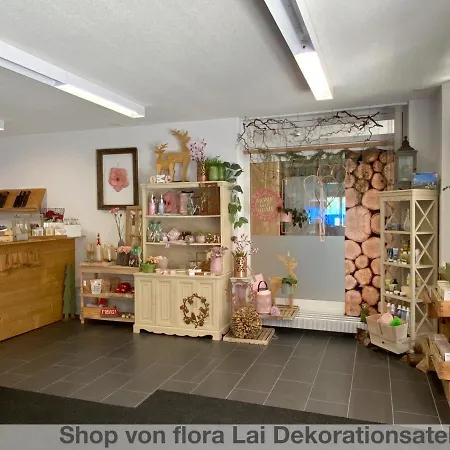 Apartment Kulm 1 Valbella
