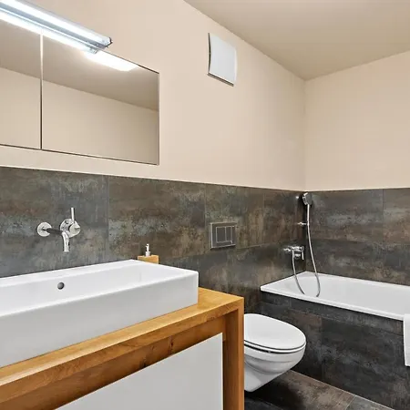 Kulm 1 Apartment *