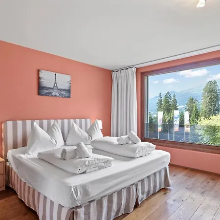 Apartment Kulm 1 *