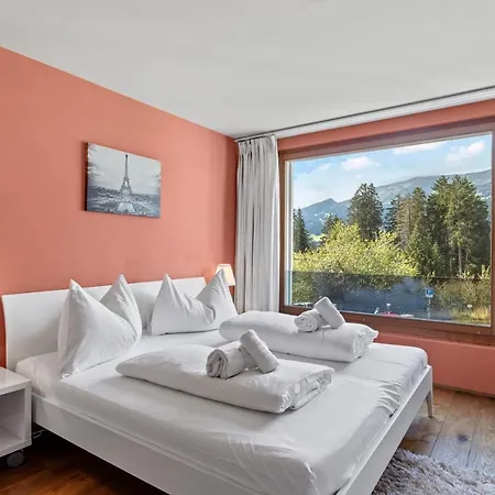 Kulm 1 Apartment *