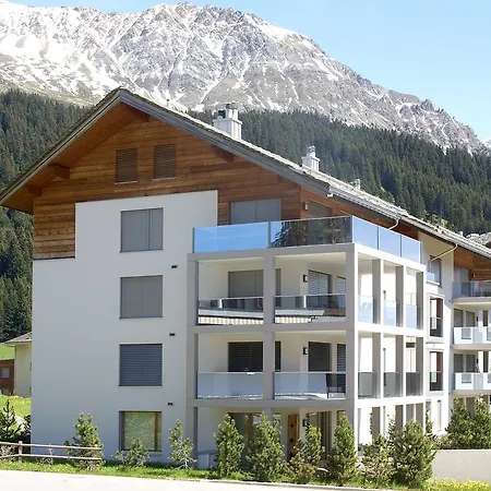 Apartment Kulm 1